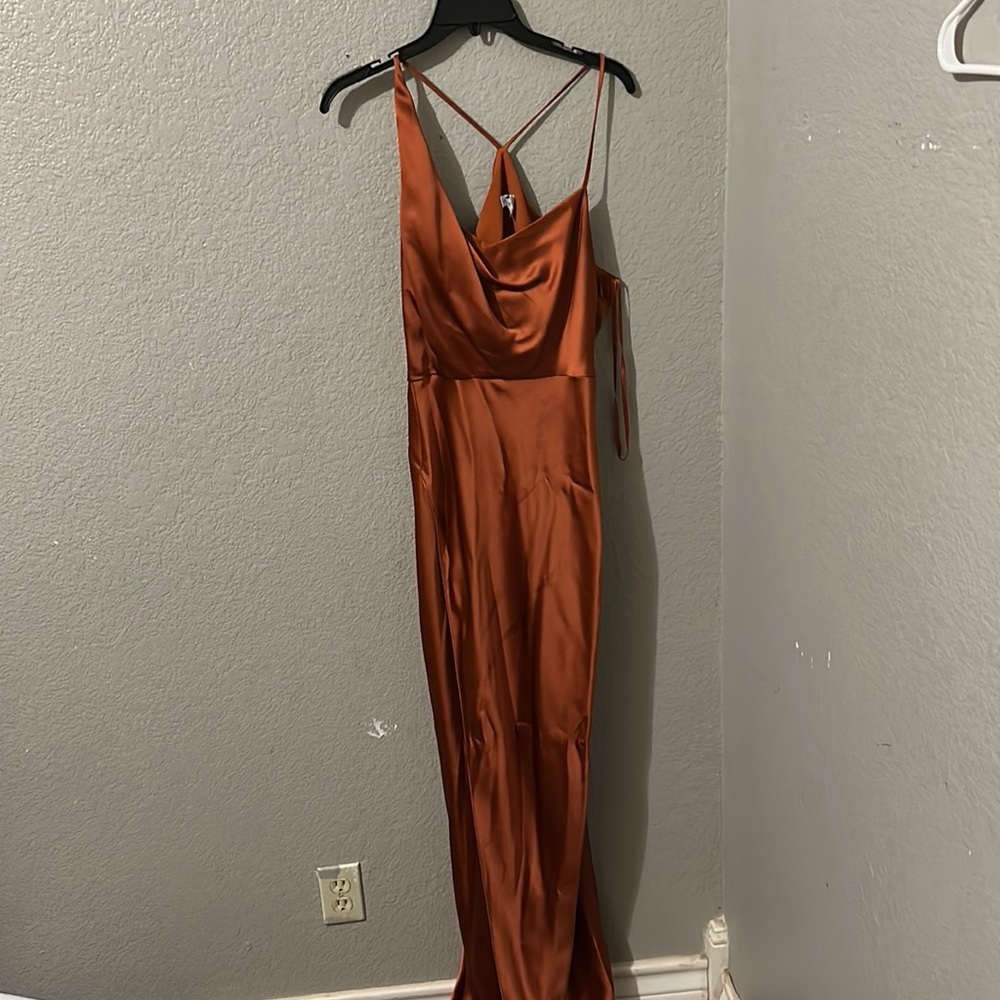 Gianni bini dress
